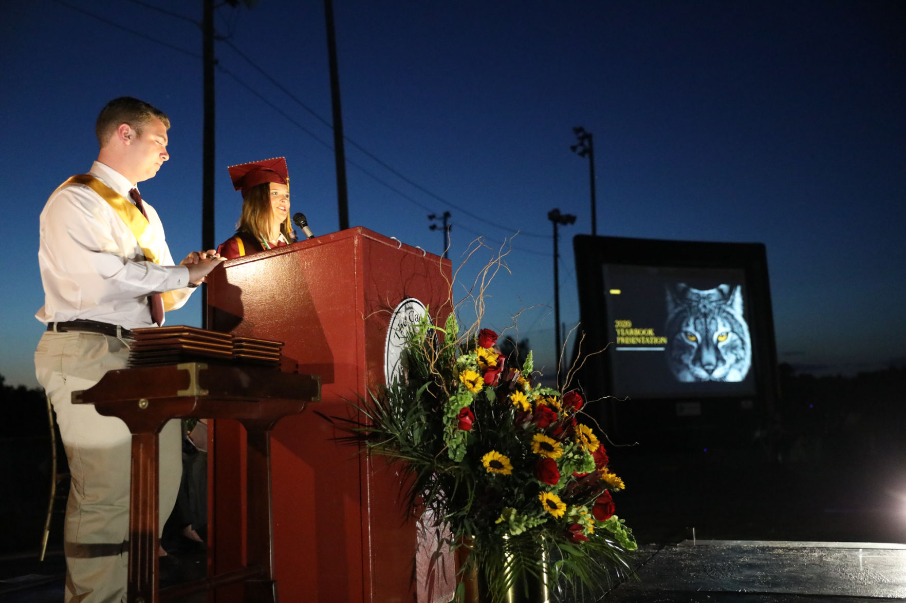 TCA Graduation